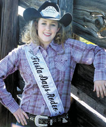 shae couch, 2010 fiesta days teen queen